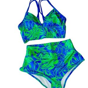 PINK (Victorias Secret)Gym To Swim Two Piece